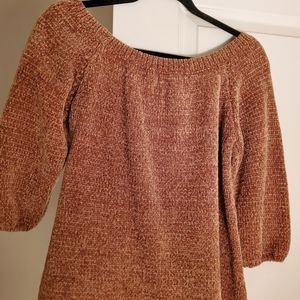 Molly Green Sweater